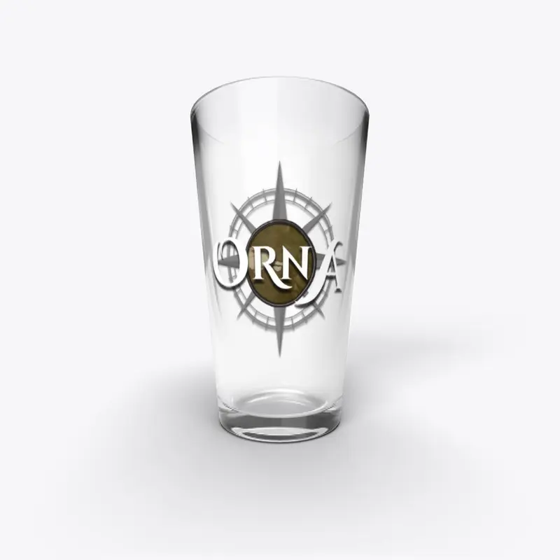 Orna Pint Glass